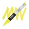 Акриловий маркер Liquitex, №981 Fluorescent Yellow Флуоресцентний жовтий