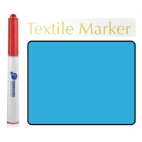 Маркер по тканині APA Ferrario №004 Блакитний арт BAPEN000_004