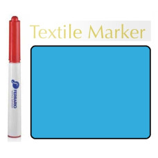 Маркер по тканині APA Ferrario №004 Блакитний арт BAPEN000_004