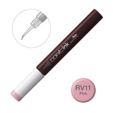 Чорнило для заправки маркерів Copic Ink RV-11 Pink Рожевий, 12 мл