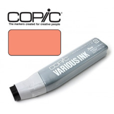 Чорнило для заправки маркерів Copic Various Ink R-17 Lipstick orange Помаранчевий натуральний