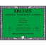 Альбом для акварели Arches холодной пресовки Arches Cold Pressed 300 гр/м2 23x31 см 20 листов арт 1795060