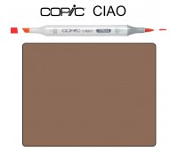 Маркер Copic Ciao E-47 Dark brown Темно-коричневий