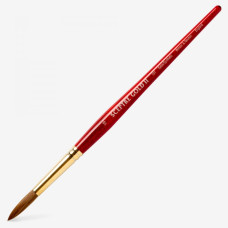 Пензлик круглий, міксований ворс Winsor Newton 101 Sceptre Gold II Round, № 10