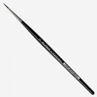 Пензель синтетика кругла daVinci Casaneo 5598 №2 арт 5598_2