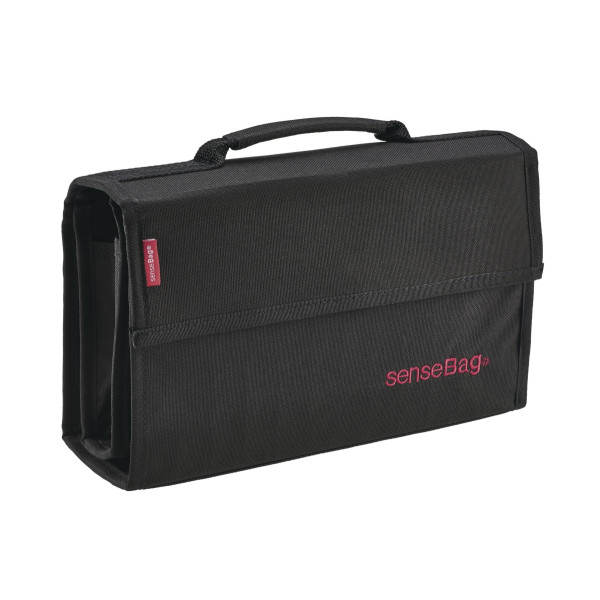 Пенал Copic SenseBag на 72 маркера, черный
