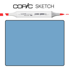 Маркер Copic Sketch B-95 Light grayish cobalt Світло-сірий кобальт