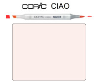 Маркер Copic Ciao R-00 Pinkish white Рожево-білий