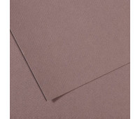 Бумага для пастели Canson Mi-Teintes, №131 Пастельно-смородиновый Twilight, 160 г/м2, 75x110 см