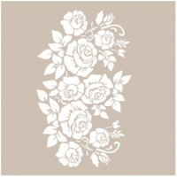 Трафарет Cadence А4 Stensil 21х30 см AS-519