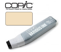 Чорнило для заправки маркерів Copic Various Ink E-43 Dull ivory Слонова кістка