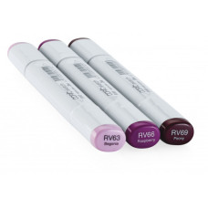 Набір спиртових маркерів Copic Sketch Set Blending Trio 3, 3 шт