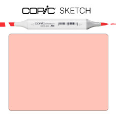 Маркер Copic Sketch R-32 Peach Персиковий