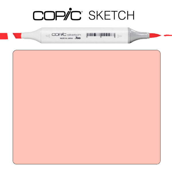 Маркер Copic Sketch R-32 Peach Персиковий