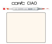 Маркер Copic Ciao E-000 Pale fruit pink Пастельно-фруктово-рожевий