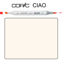 Маркер Copic Ciao E-000 Pale fruit pink Пастельно-фруктово-рожевий