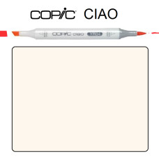 Маркер Copic Ciao E-000 Pale fruit pink Пастельно-фруктово-рожевий