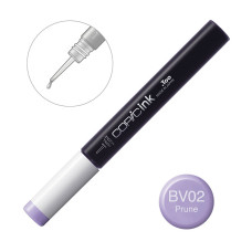 Чорнило для заправки маркерів Copic Ink BV-02 Prune Сливовий, 12 мл