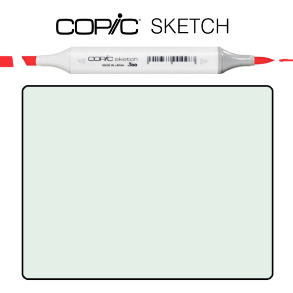 Маркер Copic Sketch G-0000 Crystal opal Кристальний опал