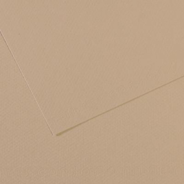 Папір пастельний Canson Mi-Teintes, 160 г/м2, A4 №343 Pearl Перлинний