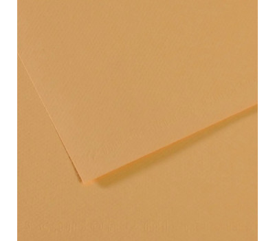Папір для пастелі Canson Mi-Teintes, №340 Устричний Oyster, 160 г/м2, 75x110 см