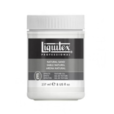 Гель текстурный Liquitex Natural sand, 237 мл арт 692438