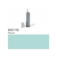 Чернила для заправки маркеров Copic Various Ink BG-15 Aqua Аква