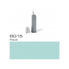 Чорнило для заправки маркерів Copic Various Ink BG-15 Aqua Аква