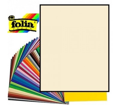 Картон Folia Photo Mounting Board 300 г/м2, 70x100 см, №08 Beige Світло-бежевий