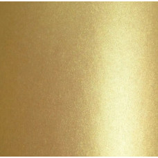 Бумага Folia Tinted Paper 130 г/м2, 20х30 см, №66 Gold shiny Золотой глянцевый
