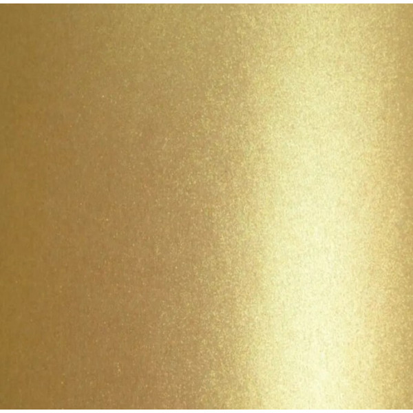 Папір Folia Tinted Paper 130 г/м2, 20х30 см №66 Gold shiny Золотий глянсовий