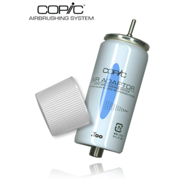 Copic повітряний адаптер, комплектуючі аерографії