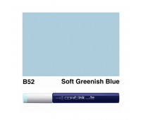 Заправка для маркеров COPIC Ink, B52 Soft greenish blue Нежный голубовато-зеленый, 12 мл