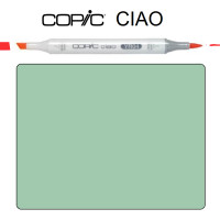 Маркер Copic Ciao YG-63 Pea green Зеленый горошек