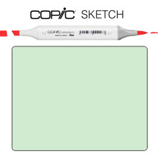Маркер двосторонній спиртовийCopic Sketch №G-02 Spectrum green Спектральний зелений