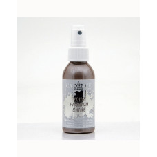 Краска по ткани спрей, перламутровая Cadence Your Fashion Spray 100 мл, Коричневый