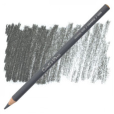 Пастельний олівець Conte Pastel Pencil, № 033 Dark grey Темно-сірий