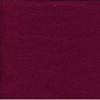 Фетр листовий Folia Hobby Craft Felt, 20x30 см №22 Dark red Бордовий