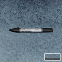Акварельний маркер Winsor Newton №465 Payne's gray Сірий пігмент