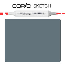 Маркер Copic Sketch С-7 Cool gray Холодний сірий