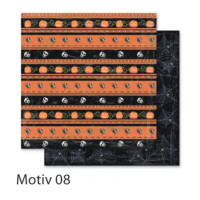 Дизайнерський папір Folia Design Papers Autumn Осінь 190 г/м2, 30,5x30,5 см №08