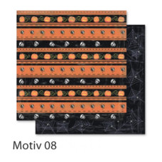 Дизайнерський папір Folia Design Papers Autumn Осінь 190 г/м2, 30,5x30,5 см №08