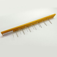 Гребінець для техніки ебру Cadence Marbling Shaper Rake, 50 см