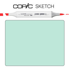 Маркер Copic Sketch BG-32 Aqua mint Аквамариновий м'ятний