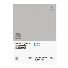 Winsor блок паперу аквареллю холодного пресування Watercolour aquarelle Classic range, 25,4х35,6 арт 6663253