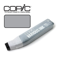 Чернила для заправки маркеров Copic Various Ink N-5 Neutral gray Нейтральный серый
