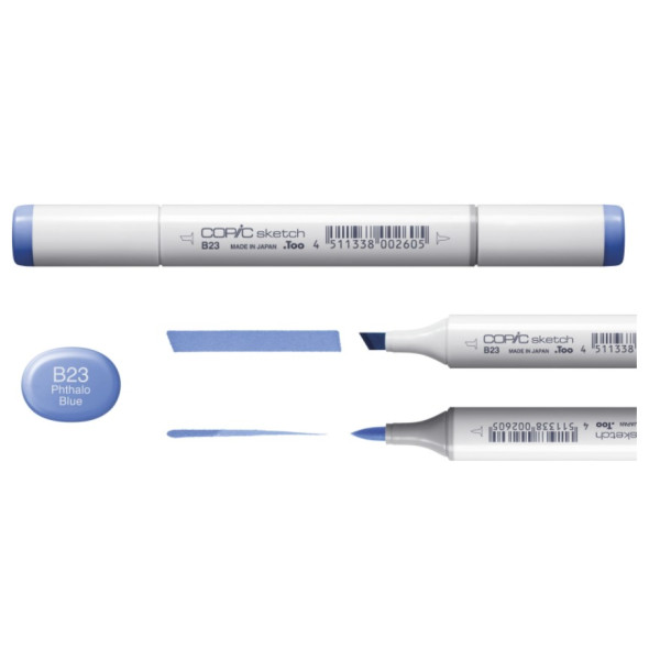 Набір маркерів Copic Sketch Set C 72 шт