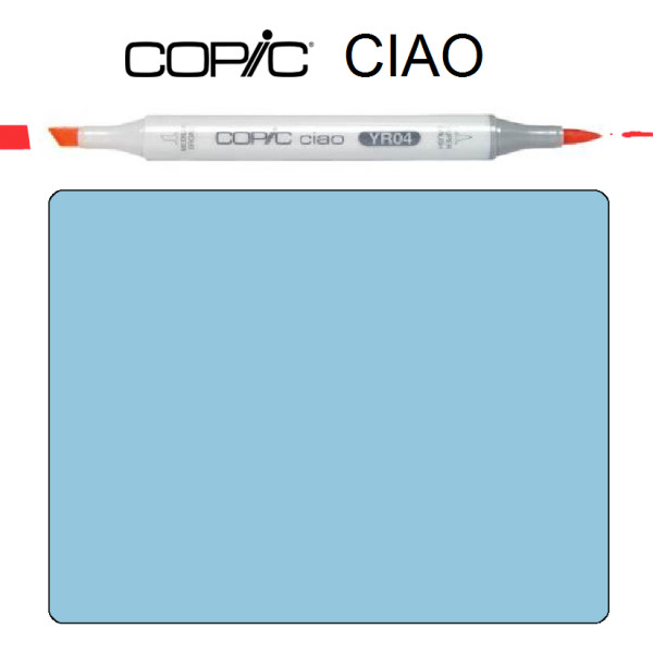 Маркер Copic Ciao B-93 Light crockery blue Світло-блакитна глина