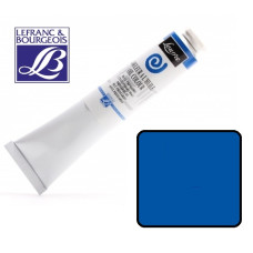 Краска масляная Louvre Oil Lefranc 150 мл №064 Кобальт синий 105072
