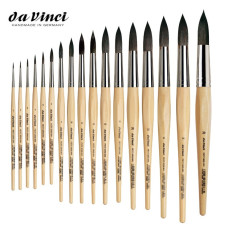 Кисть кругла мікс білка/синтетика DaVinci серія 5590 №14